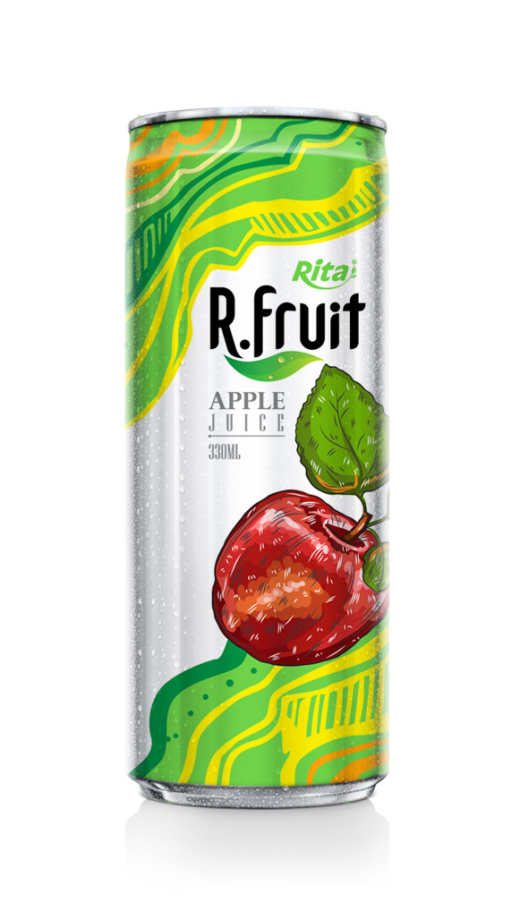 330ml Apple Fruit Juice